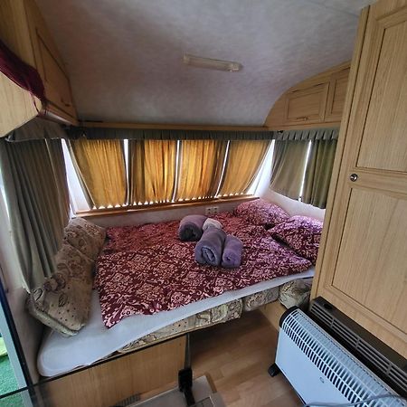 Karavan U Goldy Česká Skalice Kültér fotó