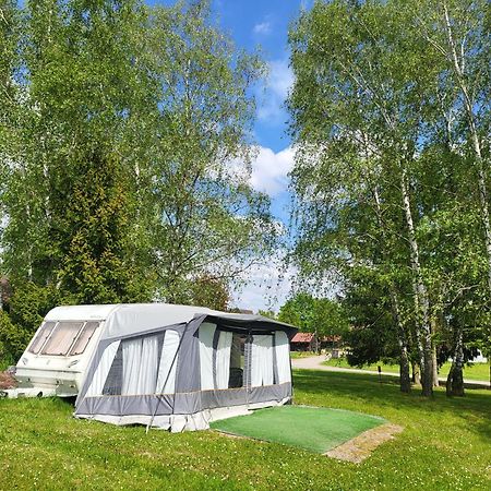 Karavan U Goldy Česká Skalice Kültér fotó