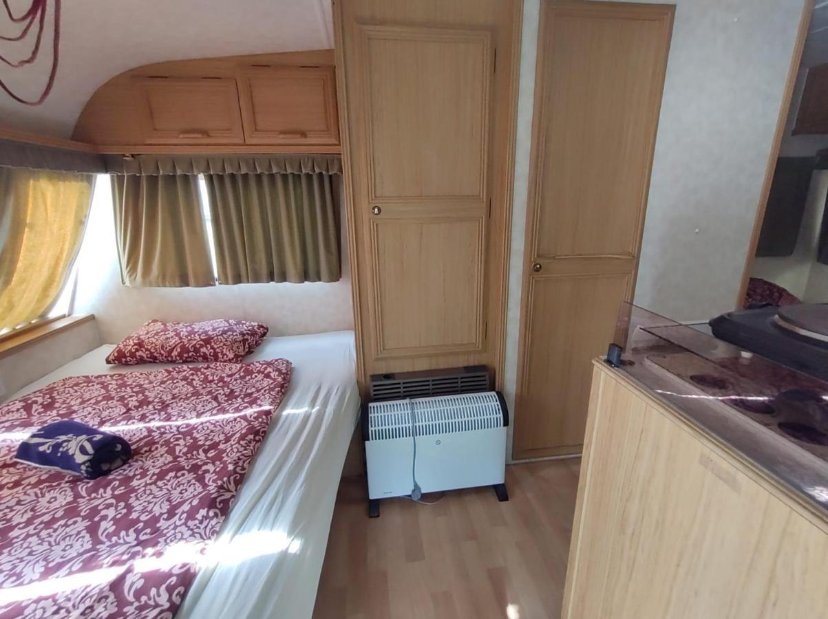 Karavan U Goldy Česká Skalice Kültér fotó