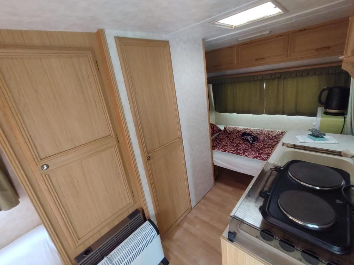 Karavan U Goldy Česká Skalice Kültér fotó