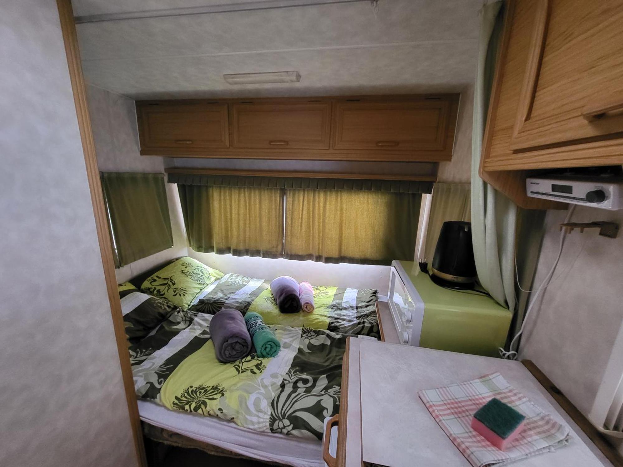 Karavan U Goldy Česká Skalice Kültér fotó