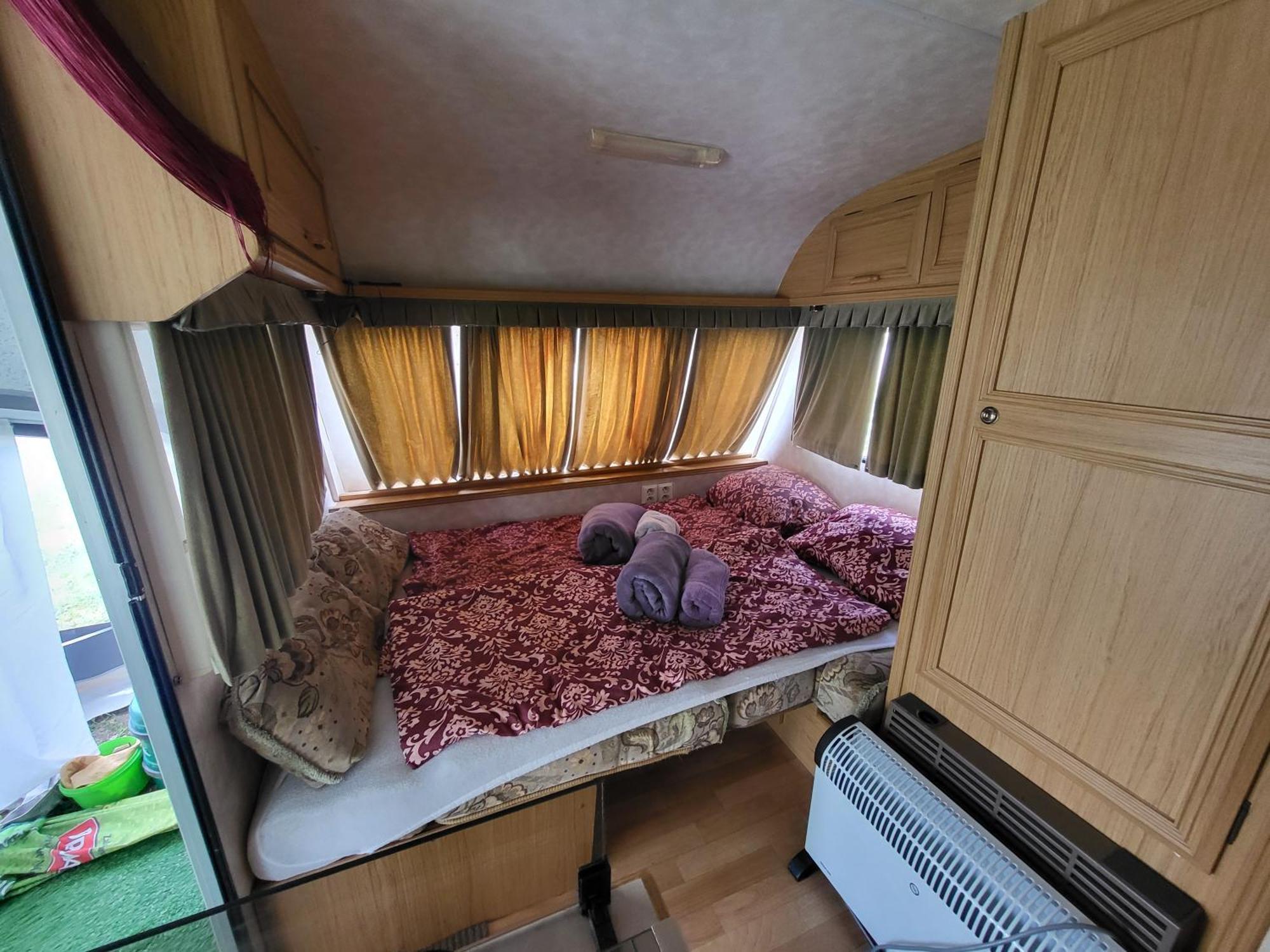 Karavan U Goldy Česká Skalice Kültér fotó