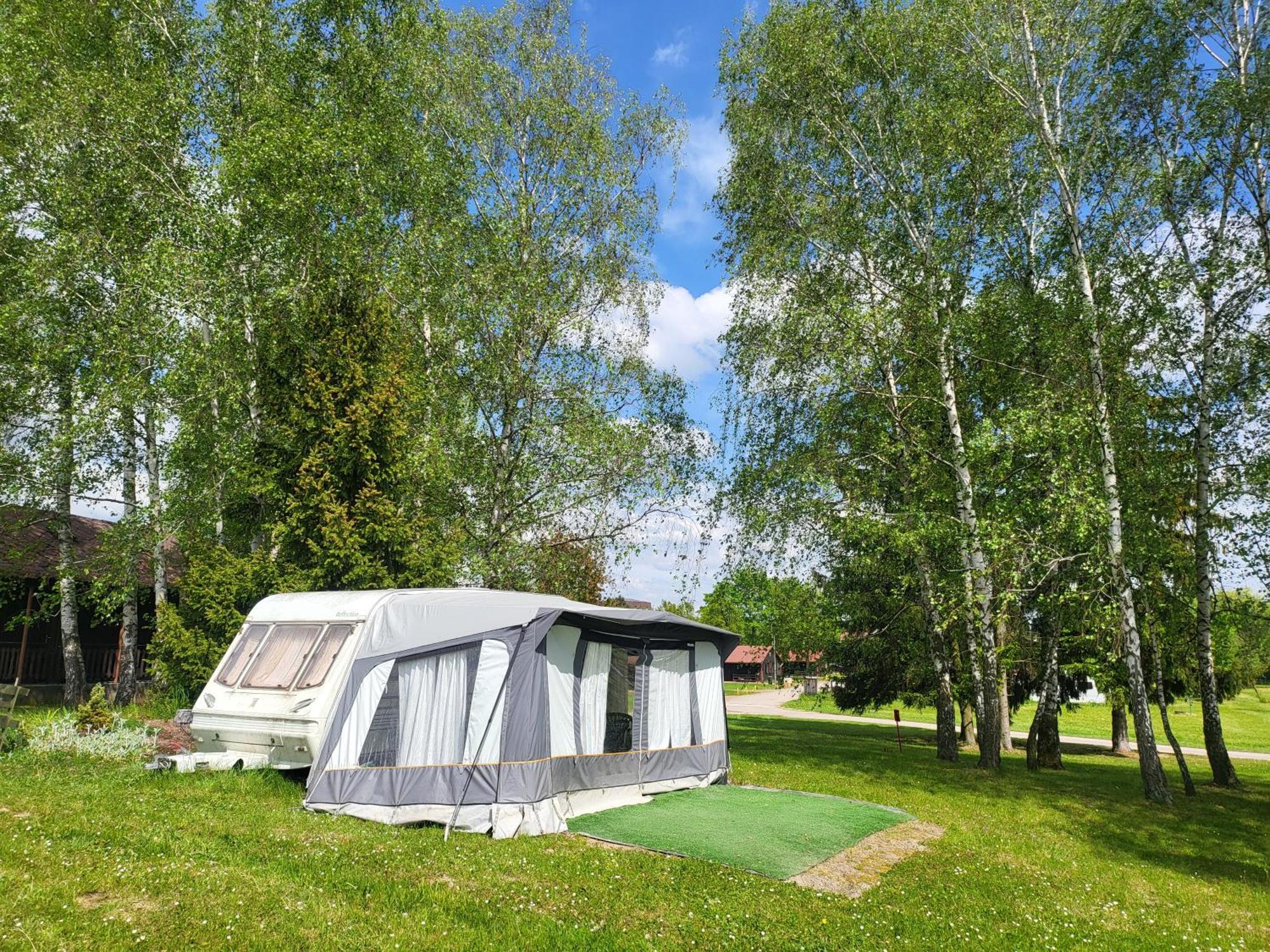 Karavan U Goldy Česká Skalice Kültér fotó